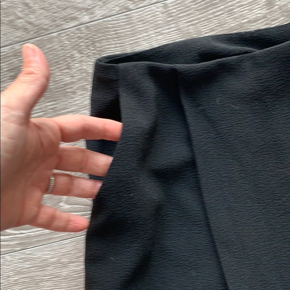 Sam Eldeman black skort - Picture 8 of 9